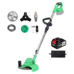 DEKO Триммер электрический Zitrek GreenCut 20V, аккумуляторный, 20В, 4Ач, с 1 АКБ, с ЗУ [082-2008]