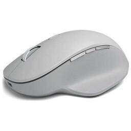 MICROSOFT Мышь Surface Precision Mouse Bluetooth Grey серый оптическая 1000dpi беспров. BT 6but (FTW-00014)