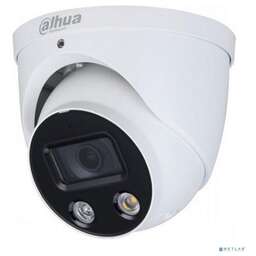 DAHUA DH-IPC-HDW3449HP-AS-PV-0360B-S5 Уличная турельная IP-видеокамера TiOC и ACUPICK 4Мп, 1/2.7” CMOS, объектив 3.6мм, видеоаналитика, 2 микрофона, ИК 30м, LED 30м, IP67, металл