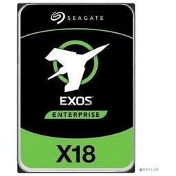 SEAGATE 14TB Exos X18 512E/4KN 256Mb 7200rpm SATA 3.5" ST14000NM000J