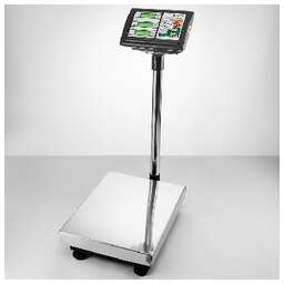 DELTA ТВП-150 Весы торговые до 150кг/50г
