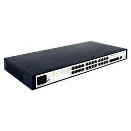 SNR Коммутатор -S5210G-24TX, управляемый