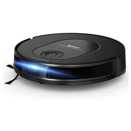 TEFAL Робот-пылесос X-plorer Serie 65 RG8L65WH, черный/черный [2211401308]