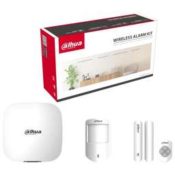 DAHUA Комплект сигнализации DHI-ART-ARC3000H-03-W2(868), белый