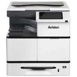 AVISION МФУ лазерный AM5640i (000-0857E-0KG) A3 Duplex Net белый