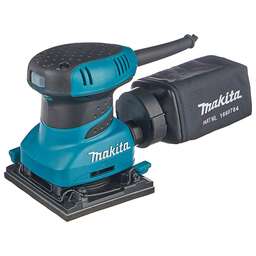 MAKITA Вибро шлифовальная машина BO4555 200Вт