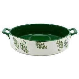 POMIDORO POMI D'ORO P580608 Cottura Форма для запекания круглая, 30см.