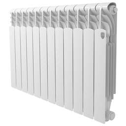 ROYAL THERMO Радиатор алюминиевый Revolution A 500 - 12 секц