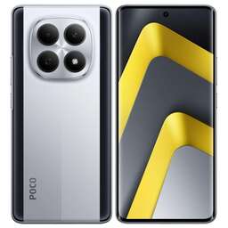 POCO M8 5G 8+512Gb P17P серебряный