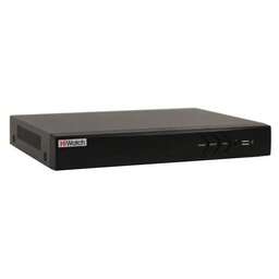 HIWATCH Видеорегистратор NVR (сетевой) DS-N332/2(C)
