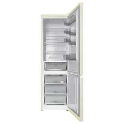 HOTPOINT Холодильник двухкамерный HT 6200 AB Full No Frost, мраморный