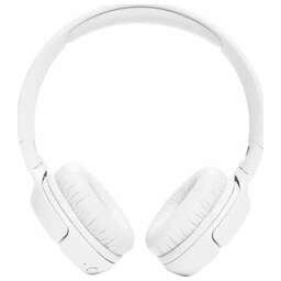 JBL Гарнитура T520BTWHT TUNE 520BT WHITE