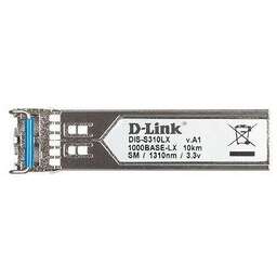 D-LINK Трансивер S310LX/A1A SM Tx:1310нм до 10км