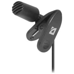 DEFENDER (64109) MIC-109 черный