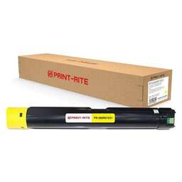 PRINT-RITE Картридж TFXAM1YPRJ, 006R01831, желтый / PR-006R01831