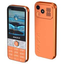 MAXVI X910 оранжевый