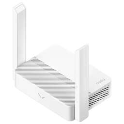 CUDY Роутер беспроводной LT300 N300 10/100BASE-TX/4G cat. 4 белый