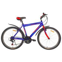 PIONEER COMBAT 20"/12" blue-red-lightblue