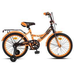 PIONEER NEMO 18" orange-black