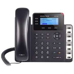 GRANDSTREAM Телефон IP GXP-1630 черный