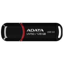 ADATA Флэш-накопитель 128GB AUV150-128G-RBK BLACK