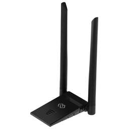 DIGMA Сетевой адаптер Wi-Fi DWA-AC13002E AC1300 USB 3.0 (ант.внеш.несъем.) 2ант