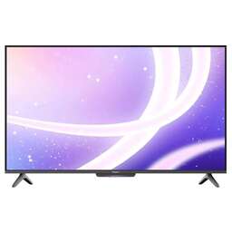 ЯНДЕКС 43" YNDX-00074 Бейсик/UHD/VA/KSF LED/Smart YaOS/3-32Гб/БТ/ТВ Станция с Алисой/YandexGPT/Черный