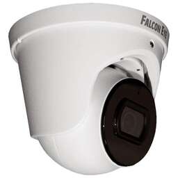 FALCON EYE Камера видеонаблюдения IP FE-IPC-D5-30pa 2.8-2.8мм цв. корп.:белый