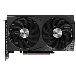 GIGABYTE Видеокарта PCIE16 RTX3060 12GB N3060WF2OC-12GD 2.0