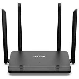 D-LINK Роутер беспроводной DIR-830M/A1A AC1200 10/100/1000BASE-TX черный