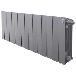 ROYAL THERMO Радиатор PianoForte 300 Silver Satin VDR80 - 16 секц