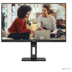 AOC LCD 27" U27E3UF {IPS 3840x2160 4ms 178/178 350cd 1000:1 2xHDMI2.0 DisplayPort1.2 4xUSB 3.2 MM}