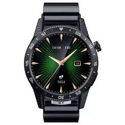 TECNO Смарт-часы Watch GT, 1.504", черный/черный [wgt01]