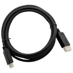 NONAME Кабель 1.2v ver2.0 DisplayPort (m) HDMI (m) 3м черный