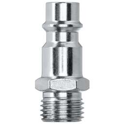 KRAFTOOL 1/4″M - рапид штуцер, переходник (06592-1/4)
