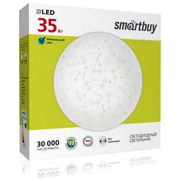 SMARTBUY (SBL-MD-35-W-6K) 35W/6000К