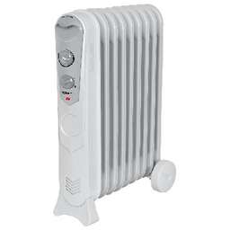 SCARLETT SC-1151 (белый) 9секций