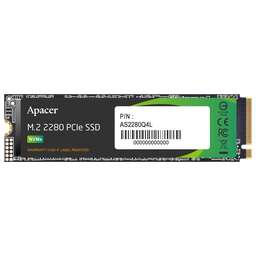APACER Накопитель SSD M.2 512GB AP512GAS2280Q4L-1