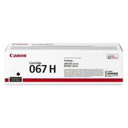 CANON Картридж 067HBK, черный / 5106C002