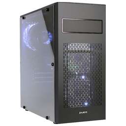 ZALMAN N2, Midi-Tower, без БП, черный (n2 black)