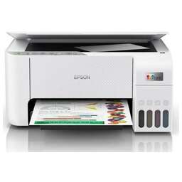 EPSON МФУ струйный EcoTank L3276 (103) (C11CJ67436) A4 WiFi белый