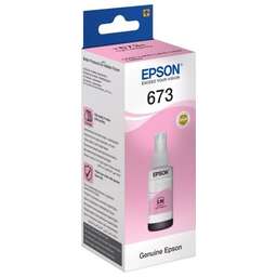 EPSON T6736 светло-пурпурный для L800 (C13T67364A)