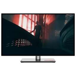 LENOVO Монитор 27" P27q-30, 16:9, IPS, QHD, 4ms, 350cd, 60Hz, HDMI, DP, DP OUT,USB, SPK, HAS