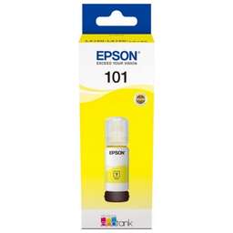 EPSON Чернила 101 C13T03V44A желтый 70мл для L4150/L4160/L6160/L6170