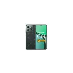 REALME Смартфон RMX5303 C71 128Gb 6Gb зеленый моноблок 3G 4G 2Sim 6.67" 720x1604 Android 15 50Mpix 802.11 a/b/g/n/ac NFC GPS GSM900/1800 GSM1900 FM