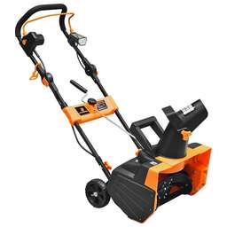 CARVER Снегоуборщик электр. STE 2346L 2.3кВт