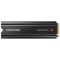 SAMSUNG SSD накопитель 980 PRO MZ-V8P2T0CW 2ТБ, M.2 2280, PCIe 4.0 x4, NVMe, M.2