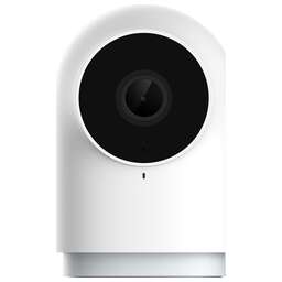 AQARA Камера видеонаблюдения IP Camera Hub G2H Pro Wi-Fi 4-4мм цв. корп.:белый (CH-C01)