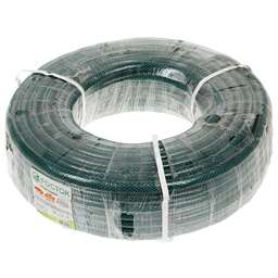 РОСТОК Шланг 40308-3/4-50 3/4" 50м поливочный армированный зеленый