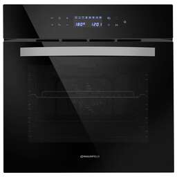 MAUNFELD Духовой шкаф EOEC.566TB, черный